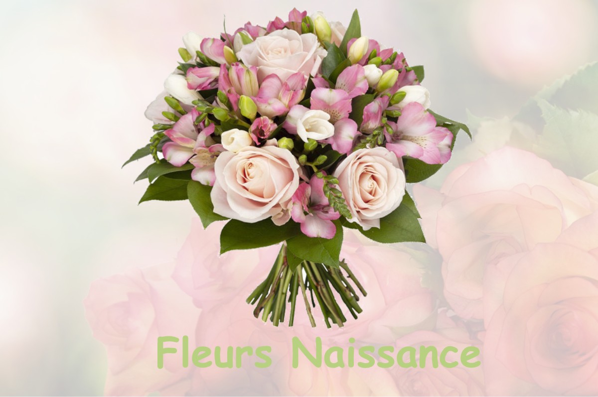 fleurs naissance SARTES