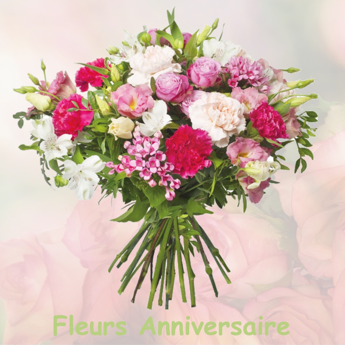 fleurs anniversaire SARTES