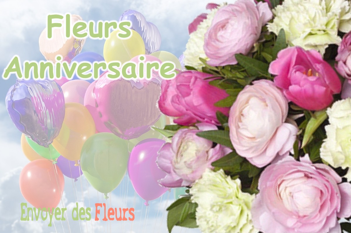 lIVRAISON FLEURS ANNIVERSAIRE à SARTES