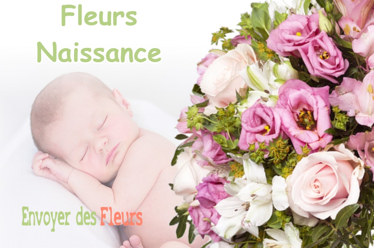 lIVRAISON FLEURS NAISSANCE à SARTES