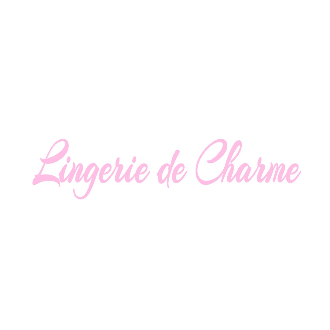 LINGERIE DE CHARME SARTES